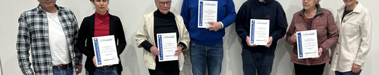Mitgliederversammlung